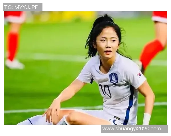 韩国女足明星在娱乐圈的崛起与影响力分析